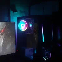 کیس گیمینگ|رایانه رومیزی|قم, شهدا|دیوار