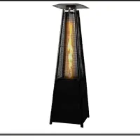 بخاری و هیتر فضای باز