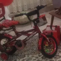 دوچرخه بچگانه