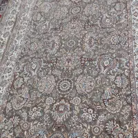 ۱تخته۹ متری و۱تخته ۶متری ۵۰۰ شانه گردویی|فرش|قم, شهدا|دیوار