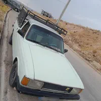 پیکان وانت مدل ۸۵ دوگانه دستی