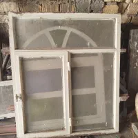 درب و پنجره آهنی . روشنای و چهارپایه اهنی|مصالح و تجهیزات ساختمان|شیراز, کیان آباد|دیوار