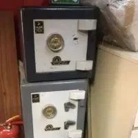 گاوصندوق خرید دارم خراب سالمbye