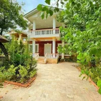 ویلا دوبلکس نمامدرن/حیاط سرسبز/شهرکی سنددار