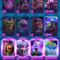 کلش رویال|کنسول، بازی ویدئویی و آنلاین|نیشابور, کریم آباد|دیوار