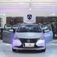 چانگان آلسوین(فرداموتورز بی ۵۱۱) نقره ای مدل ۱۴۰۳