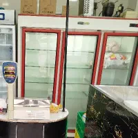 یخچال فروشگاهی سه درب