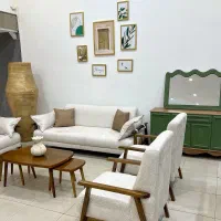 مبل فندی|مبلمان خانگی و میز عسلی|تهران, شهید رجایی|دیوار