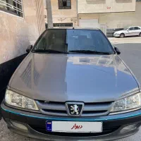 پژو پارس در حد ۹۶کم کار