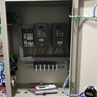 تابلو برق ، برق صنعتی واتوماسیون ،برق کار صنعتی|خدمات پیشه و مهارت|باسمنج, |دیوار