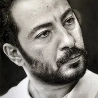 طراحی چهره حرفه‌ای از روی عکس . هدیه ولنتاین|تابلو، نقاشی، عکس|تهران, صد دستگاه|دیوار