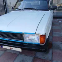 پیکان وانت مدل ۹۰ دوگانه