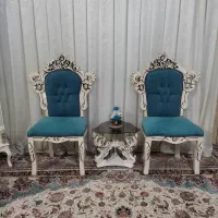 مبل 9نفره درحد نو بسیار تمیز|مبلمان خانگی و میز عسلی|سبزوار, قلعه‌نو دهزار|دیوار