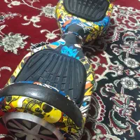 اسکیت برقی|دوچرخه، اسکیت، اسکوتر|ساری, |دیوار