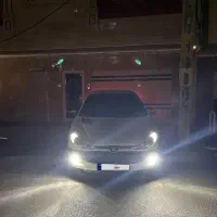 206 sd مدل۹۶ بی زنگ|خودرو سواری و وانت|تبریز, |دیوار
