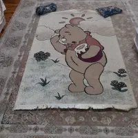 فرش۴متری اتاق کودک