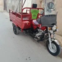 فروش فوری سه چرخ مدل ۱۴۰۲ به علت تعقیرشغل