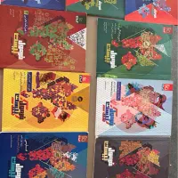 کتاب تست و جزوه از دهم تا دوازدهم تجربی