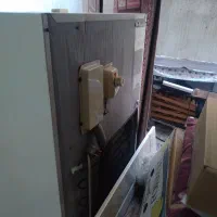 یخچال تمام فریزر ۸ طبقه امرسان|یخچال و فریزر|رشت, منظریه|دیوار