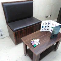 مبل انتظار باکس مخفی