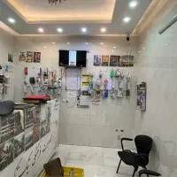 مغازه۱۳ متری تجاری دائم حاشیه مسلم شمالی(گاز)