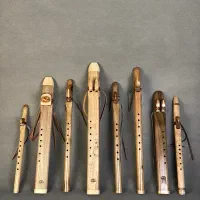 فلوت سرخپوستی لاکوتا