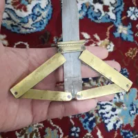 چاقو اصل قاجار اصالت دار