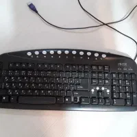 کیبورد سیم دار