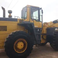 لودر کوماتسو ۴۲۰ مدل ۲۰۰۹|خودرو سنگین|پلدختر, |دیوار