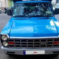 فروش وانت نیسان دوگانه سوز ۴۰۲ بیرنگ ۲۷۰۰۰ کیلومتر