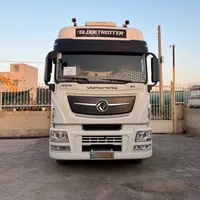 کاایکس مدل 1401 بی رنگ در حد صفر|خودرو سنگین|تهران, آسمان|دیوار