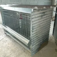 قفس مرغ تخمگذار|لوازم جانبی حیوانات|رحیم‌آباد, |دیوار