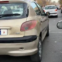 206 مدل ۸۳|خودرو سواری و وانت|اسلام‌شهر, باغ فیض|دیوار