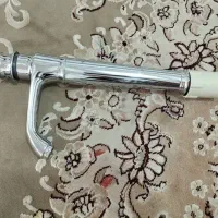 شیر پایه بلند|لوازم سرویس بهداشتی|پلدختر, |دیوار