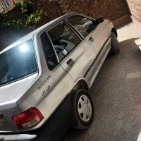 فروش فوری پراید مدل84 بی رنگ