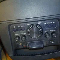 باند میکروفون داروشارژی|سیستم صوتی خانگی|اصفهان, سرشبادران|دیوار