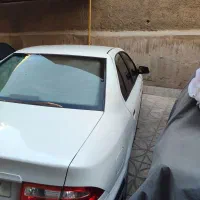 سمند ۹۶|خودرو سواری و وانت|قدس, شهرک دانش|دیوار