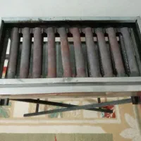 منقل گازی(کباب پزگازی)|اجاق گاز و لوازم برقی پختوپز|مسجد سلیمان, |دیوار