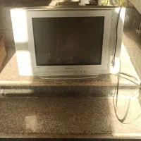 تلوزیون قدیمی سامسونگ|تلویزیون و پروژکتور|یاسوج, |دیوار