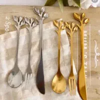 کارد قاشقی چنگال