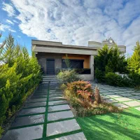 فروش ویلا باغ مدرن و هوشمند 350 متری شهرک لوکس