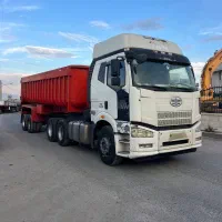 فاو جفت مدل 97 بی رنگ تک برگ سند با کمپرس در حد|خودرو سنگین|اصفهان, سعادتآباد|دیوار