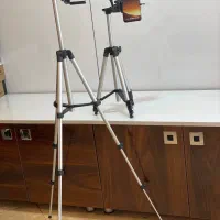 سه پایه نگهدارنده موبایل و دوربین|لوازم جانبی موبایل و تبلت|رشت, چمارسرا|دیوار