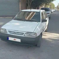 پراید۹۱ دوگانه سوز