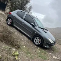 پژو۲۰۶ مدل ۸۴