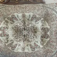 پشتی شاه نشین ترمه|پشتی|بروجرد, |دیوار