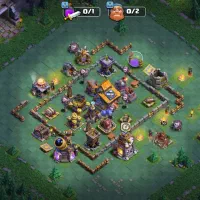 کلش آف کلنز|کنسول، بازی ویدئویی و آنلاین|دورود, |دیوار