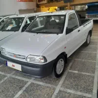 پراید وانت مدل۱۴۰۲بدون رنگ کامل۱۱تا کار مشابه صفر