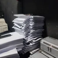 کپی و پرینت دانشجویی ارزان ۳۵۰۰