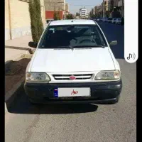 پراید 131 مدل 91 شاسی سالم